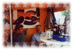 Missionseinsatz in Krumbach
