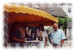 Missionseinsatz in Krumbach